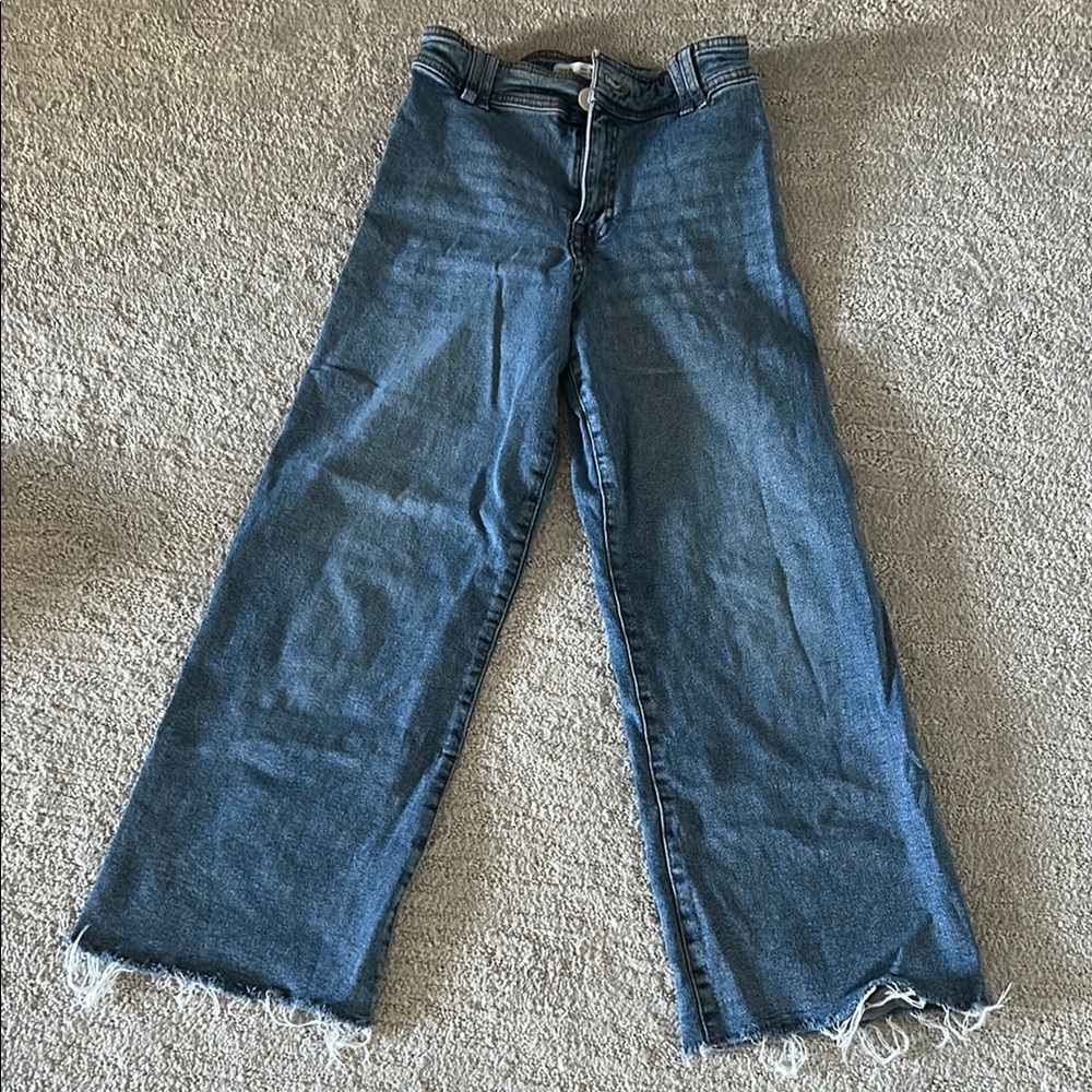 Kids Blue Jeans